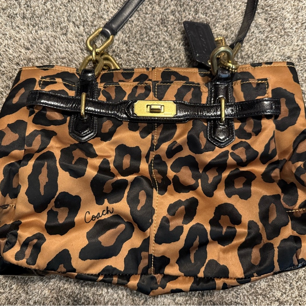 Coach purse